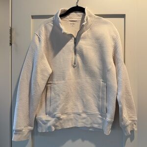 YPB Abercrombie Half Zip Sweatshirt - Size XS